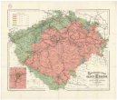 Národnostní mapa Království českého