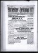 "Arbeiter - Zeitung" - komunistický deník pro Moravu, Slezsko - z 27. 9. 1933. Lipská justiční komedie