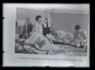 Fotografie, Im Krankensaal eines IAH. Kinderheims in der Sowietunion am Abend (1922)