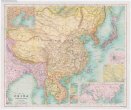 Map of China, Burma, Siam, Annam & c.