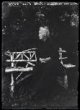 Pí Renata Tyršová, vdova po Dr. Mirosl. Tyršovi a Valašském roku v Rožnově, v zahradě lékárníka Fridricha v Rožnově o Valašském roku