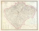 Regni Bohemiae mappa historica