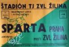 Sparta Praha - ZVL Žilina