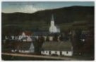 Mnichov u Vrbna pod Pradědem (kolorovaná pohlednice)