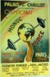 Mistrovství světa ve vzpírání. Paříž 1946