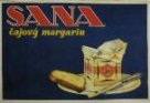 Sana - Čajový margarin