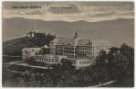 Sanatorium Priessnitz v Lázních Jeseník (čb. pohlednice)