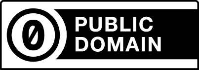 CC License option: CC0